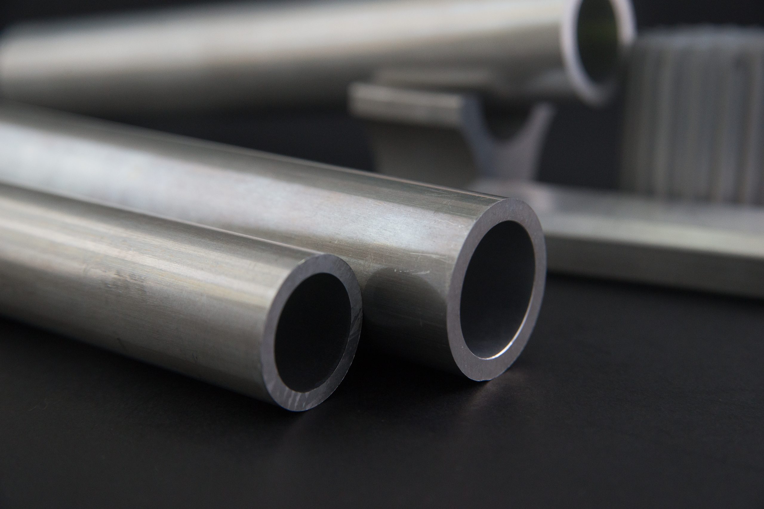 Extruded tube